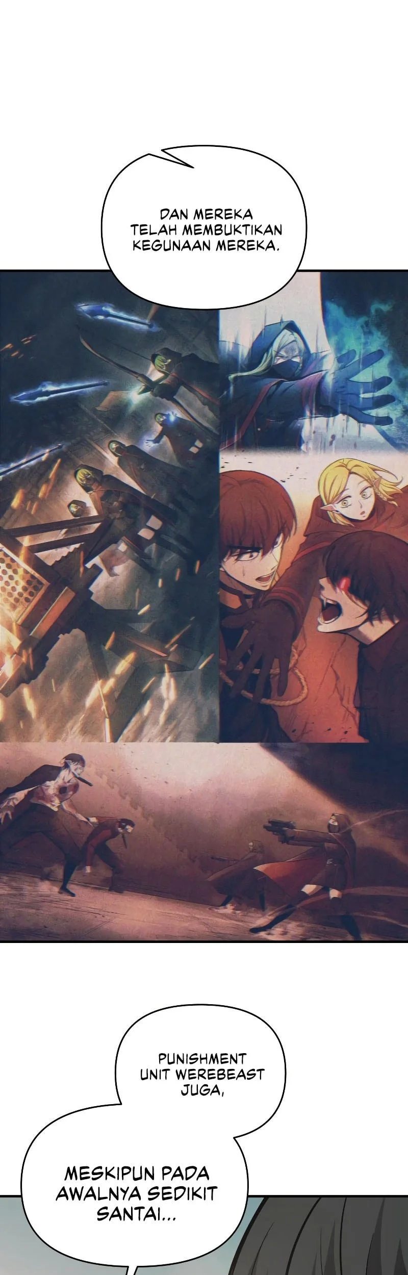 I Became The Tyrant Of A Defense Game Chapter 180 Halaman 14