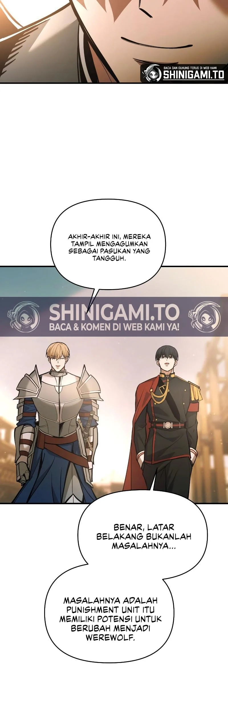 I Became The Tyrant Of A Defense Game Chapter 180 Halaman 16