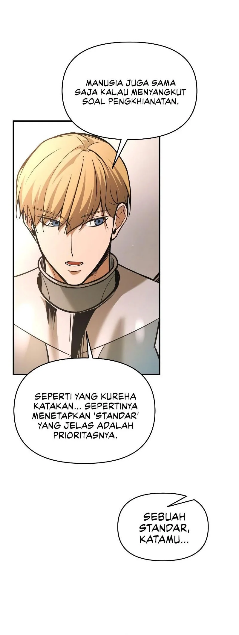 I Became The Tyrant Of A Defense Game Chapter 180 Halaman 17