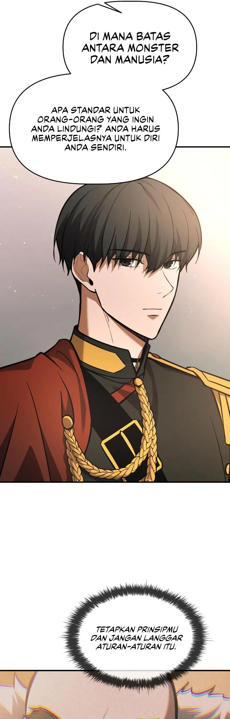 I Became The Tyrant Of A Defense Game Chapter 180 Halaman 18