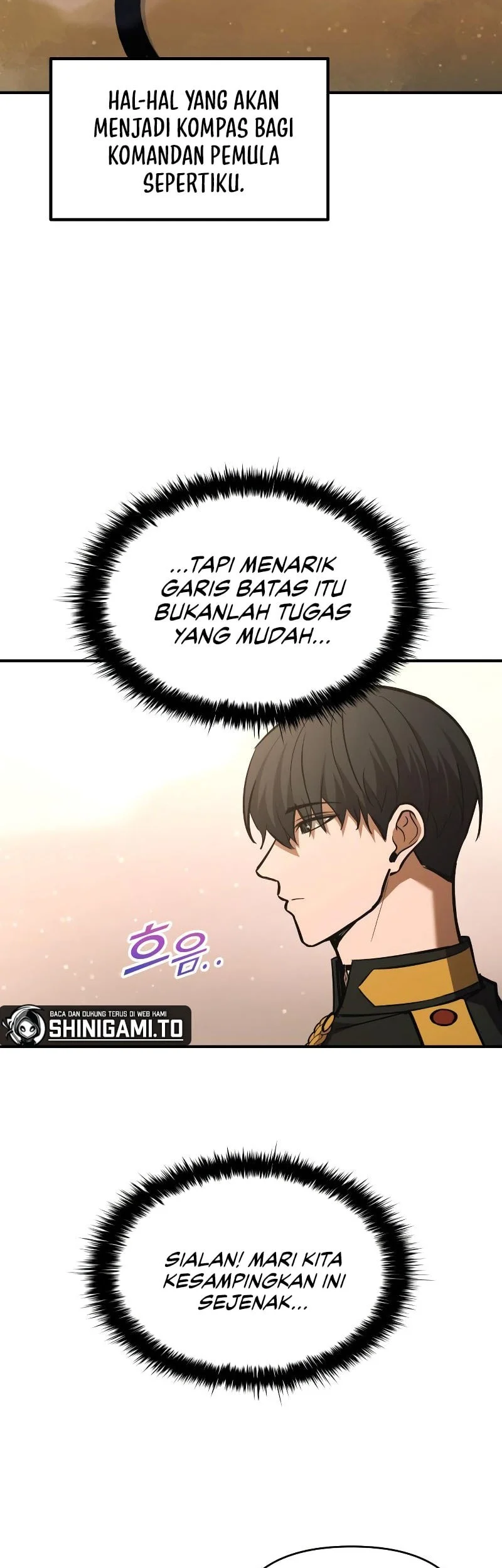 I Became The Tyrant Of A Defense Game Chapter 180 Halaman 20