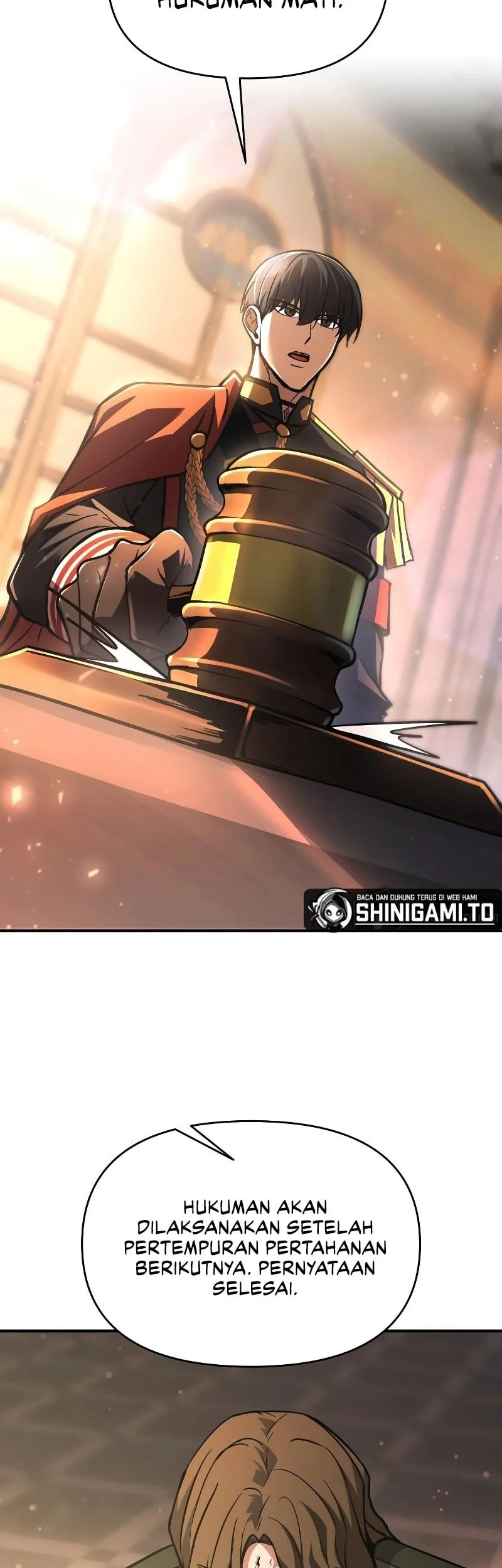 I Became The Tyrant Of A Defense Game Chapter 180 Halaman 24