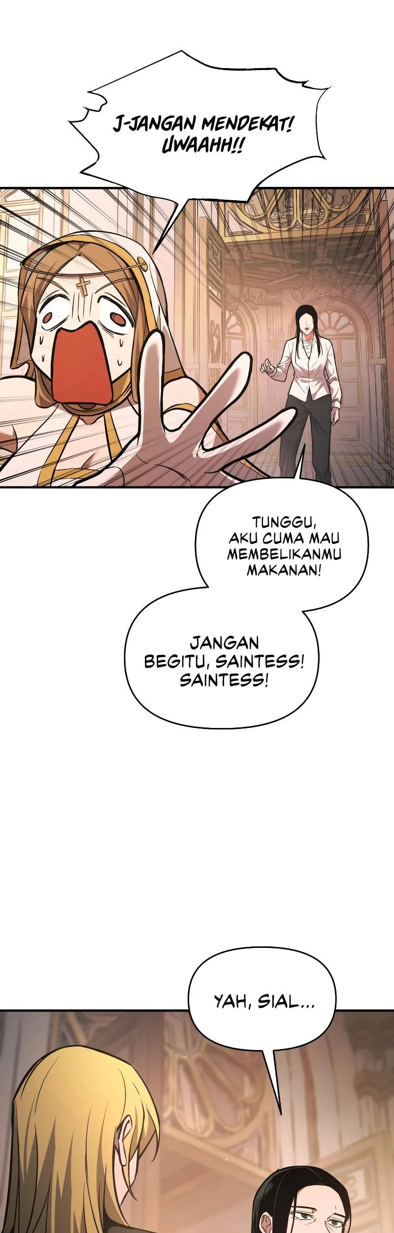 I Became The Tyrant Of A Defense Game Chapter 180 Halaman 28