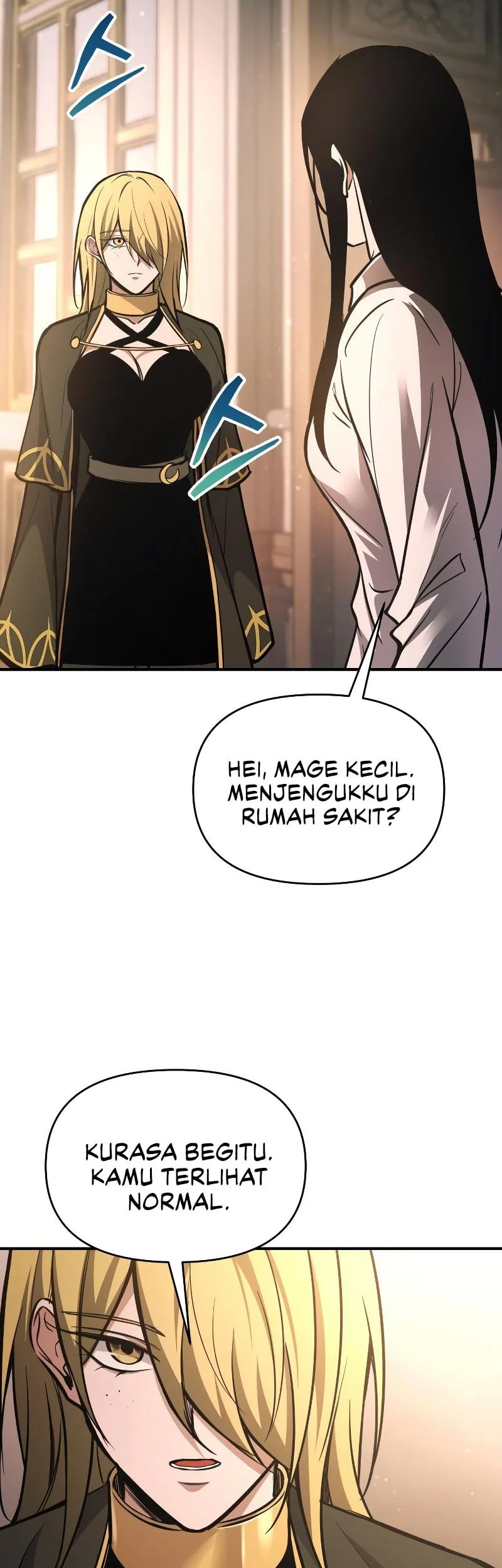 I Became The Tyrant Of A Defense Game Chapter 180 Halaman 30