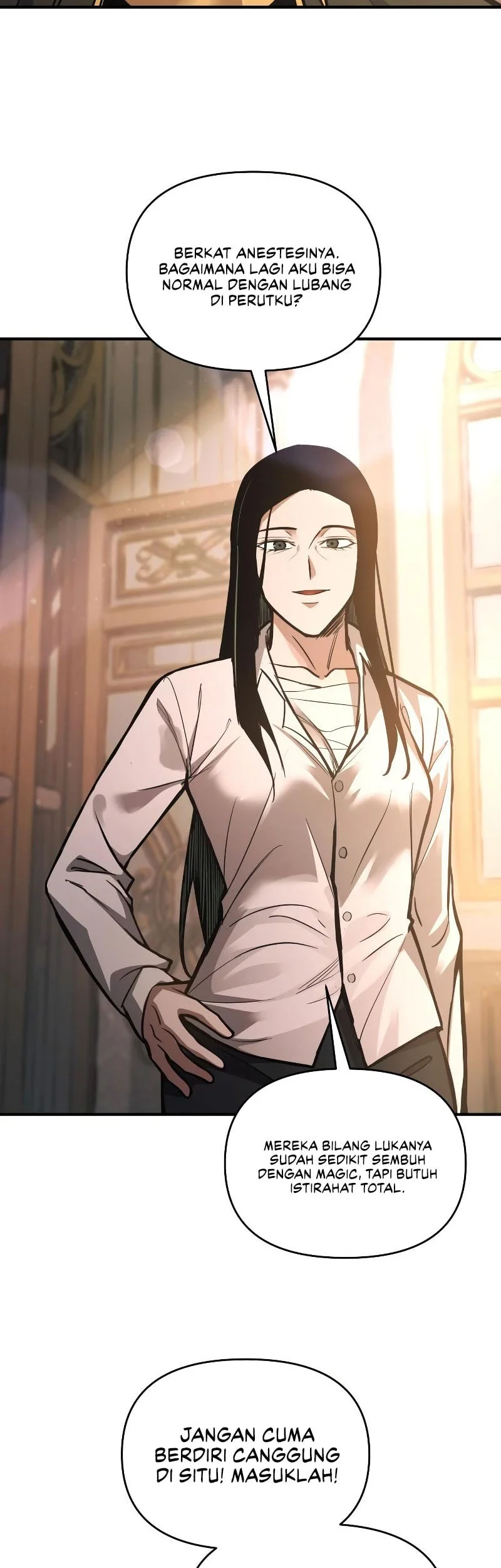 I Became The Tyrant Of A Defense Game Chapter 180 Halaman 31