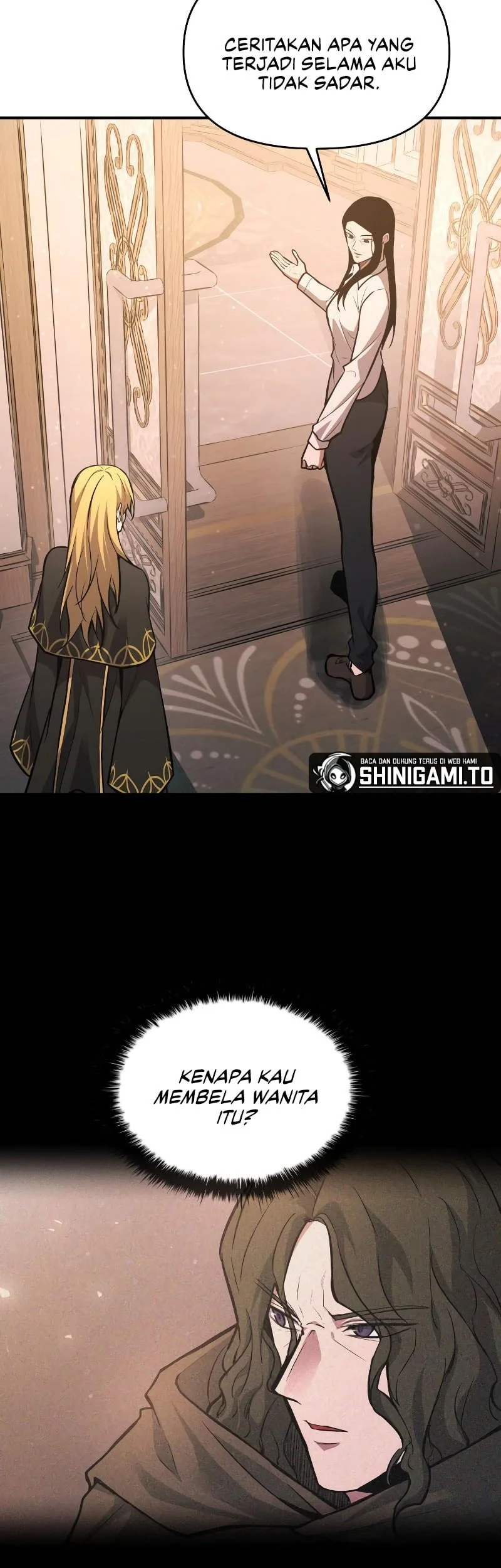 I Became The Tyrant Of A Defense Game Chapter 180 Halaman 32