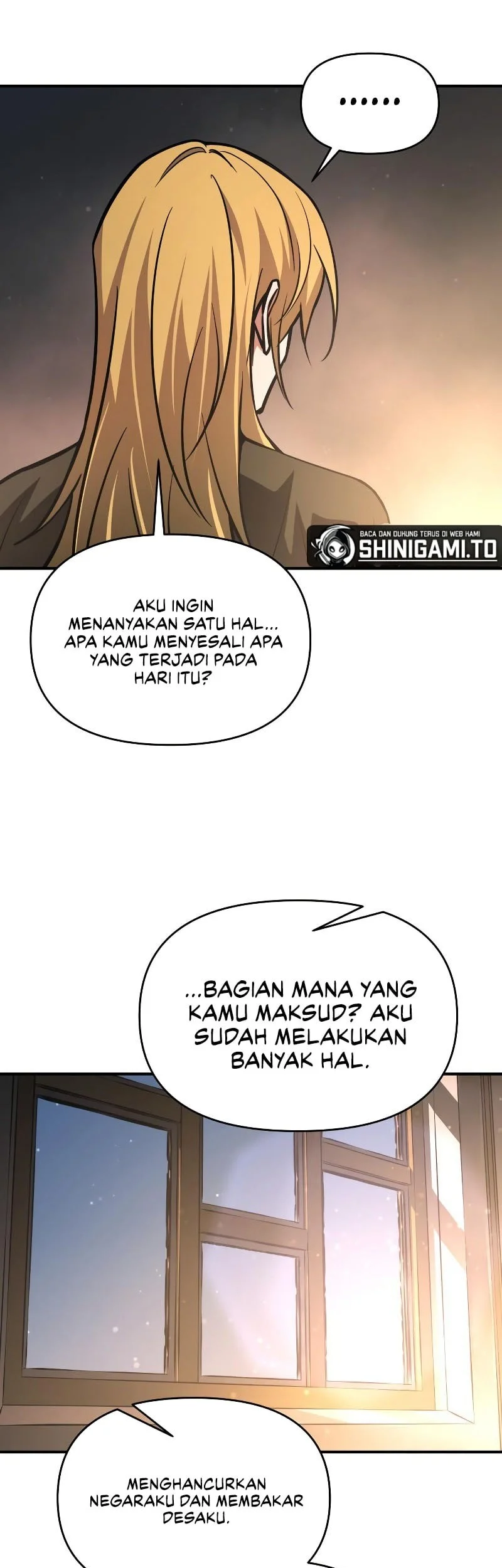 I Became The Tyrant Of A Defense Game Chapter 180 Halaman 36
