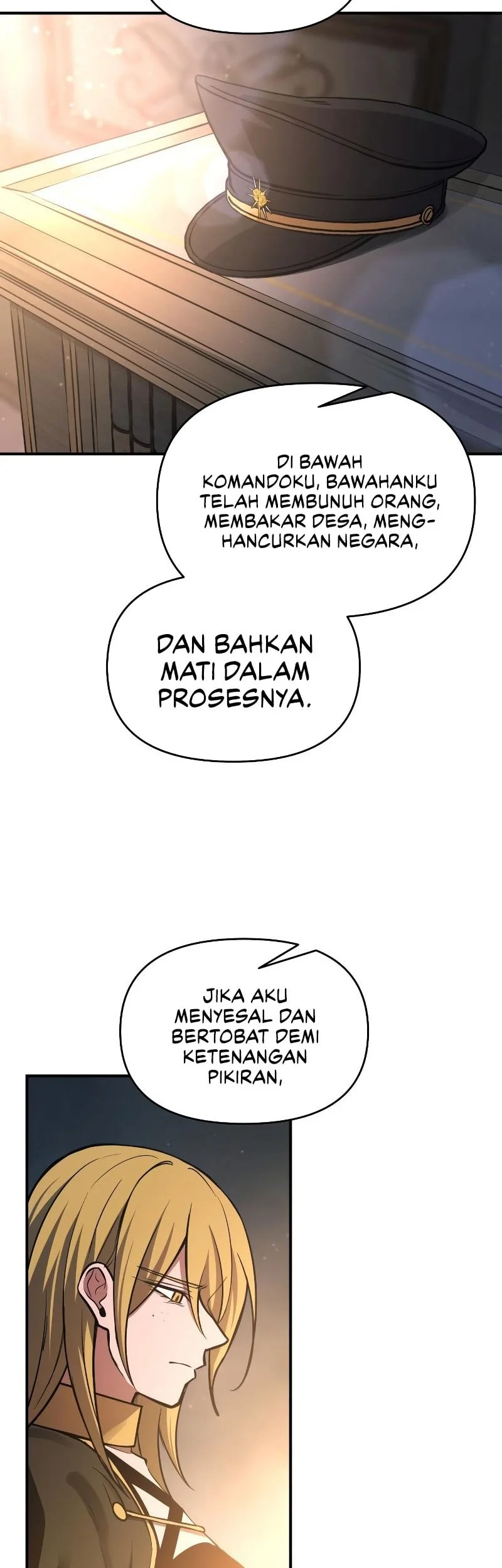 I Became The Tyrant Of A Defense Game Chapter 180 Halaman 39