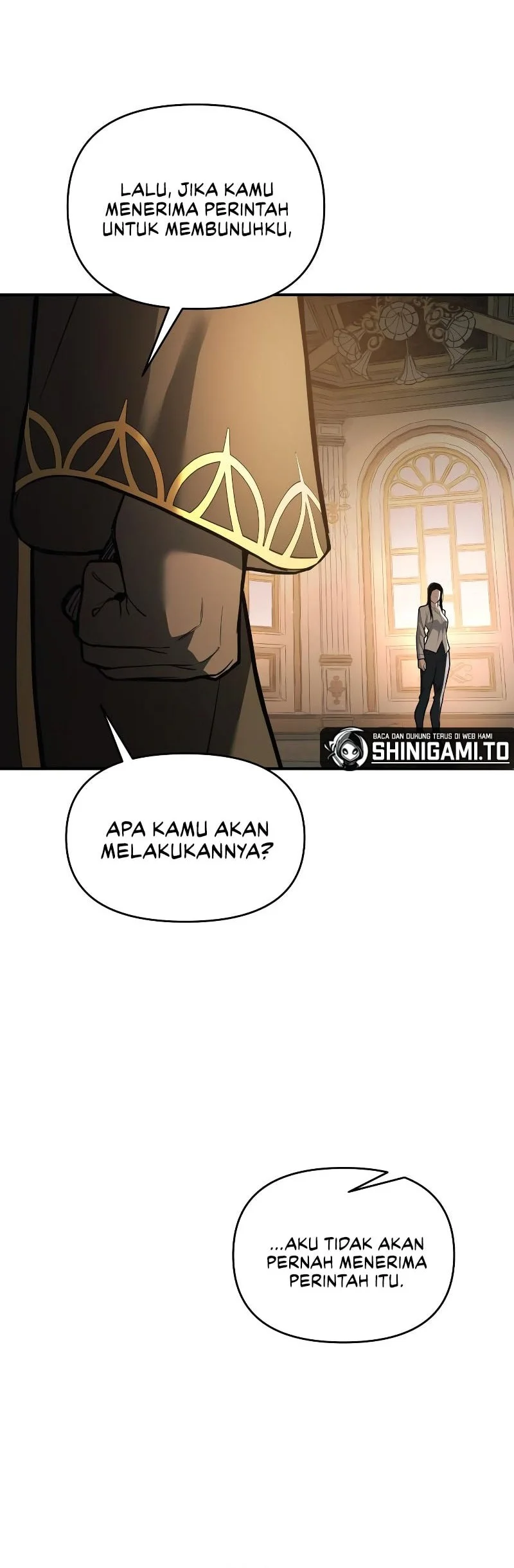 I Became The Tyrant Of A Defense Game Chapter 180 Halaman 41