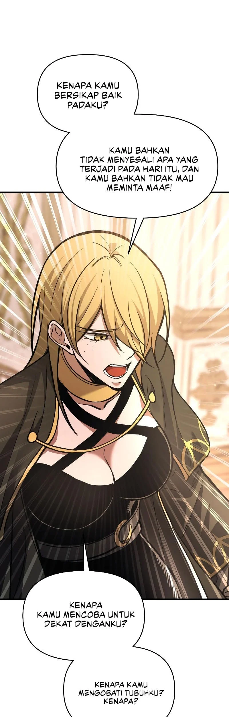 I Became The Tyrant Of A Defense Game Chapter 180 Halaman 46