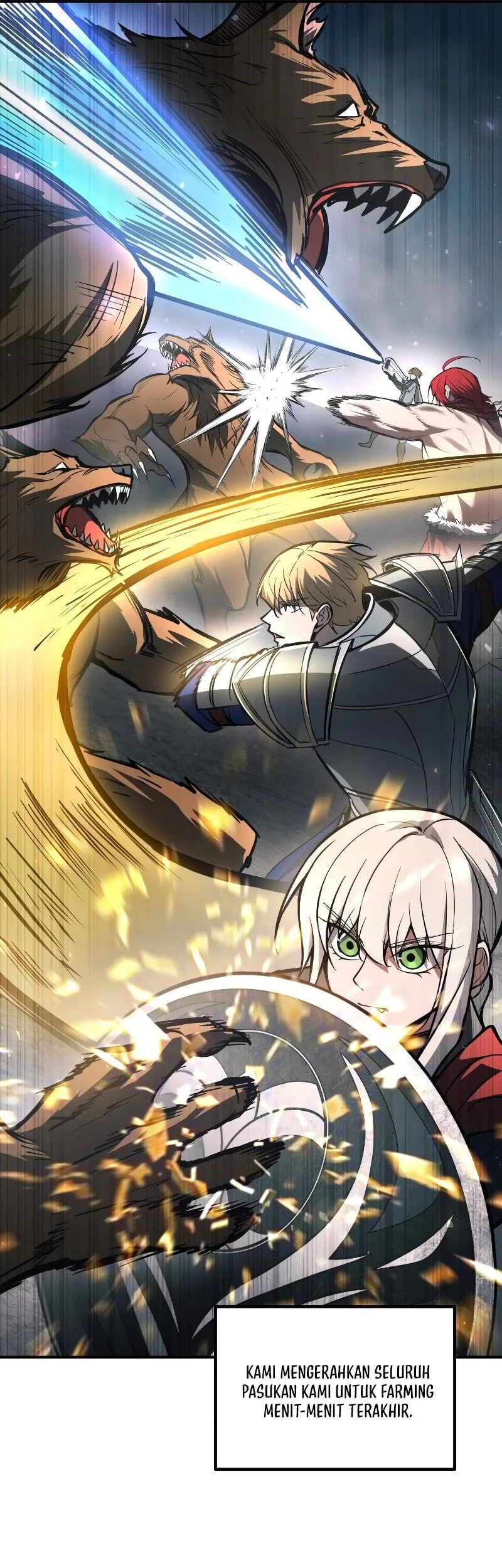 I Became The Tyrant Of A Defense Game Chapter 180 Halaman 54