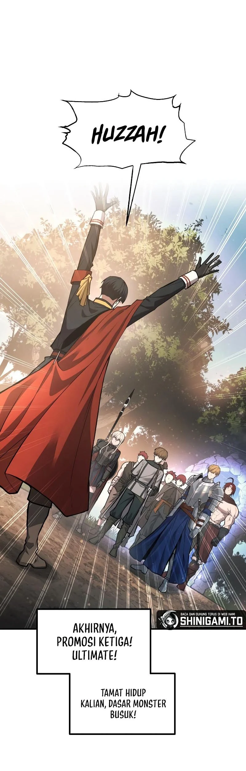 I Became The Tyrant Of A Defense Game Chapter 180 Halaman 56