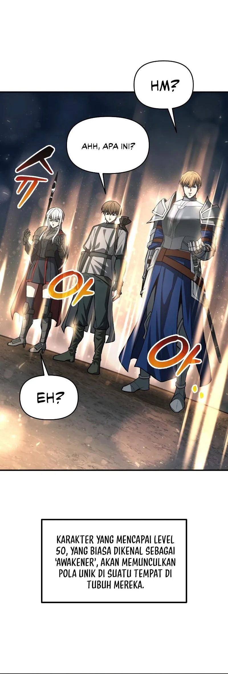 I Became The Tyrant Of A Defense Game Chapter 180 Halaman 57