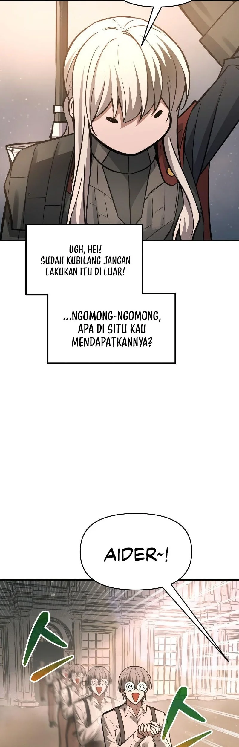 I Became The Tyrant Of A Defense Game Chapter 180 Halaman 59