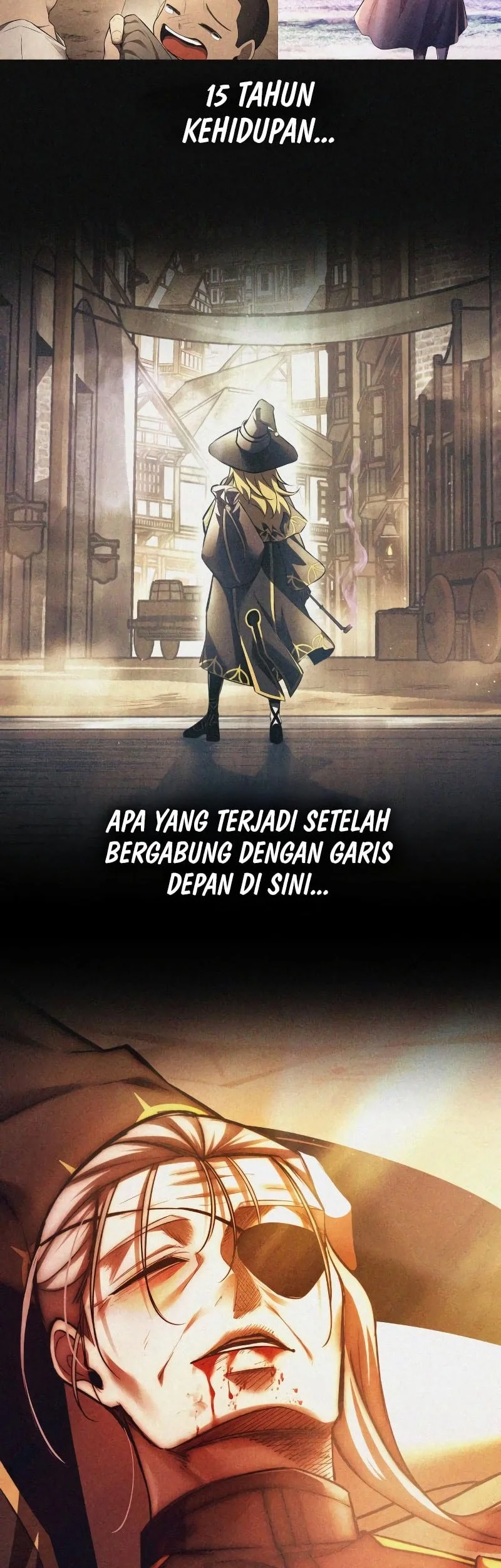 I Became The Tyrant Of A Defense Game Chapter 181 Halaman 7