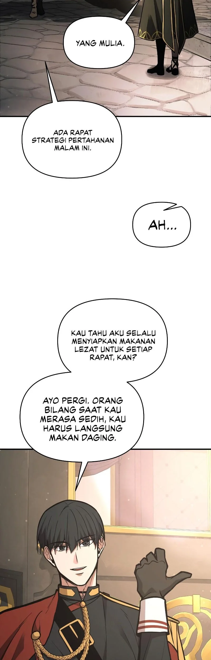 I Became The Tyrant Of A Defense Game Chapter 181 Halaman 24