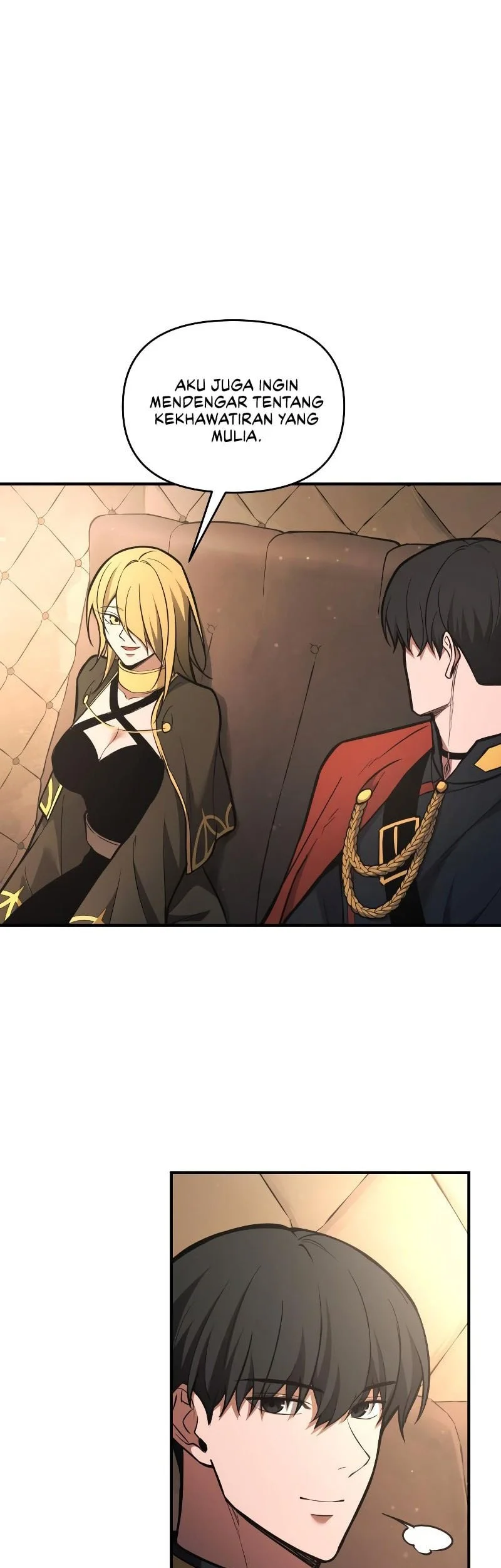 I Became The Tyrant Of A Defense Game Chapter 181 Halaman 28