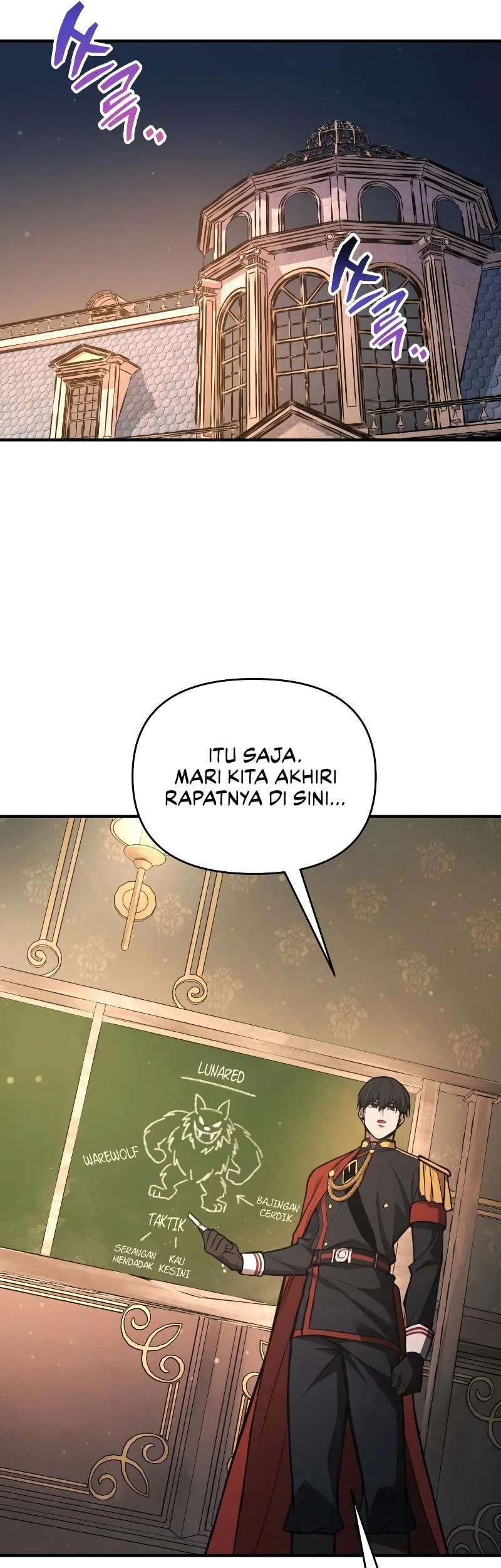 I Became The Tyrant Of A Defense Game Chapter 181 Halaman 30