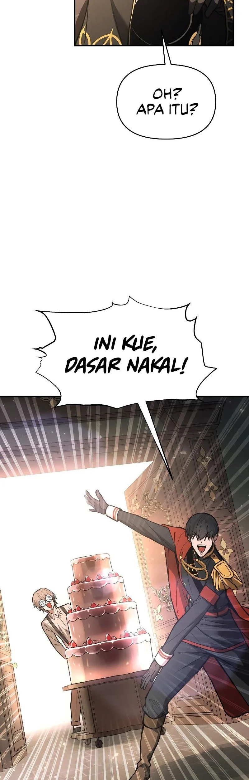 I Became The Tyrant Of A Defense Game Chapter 181 Halaman 35