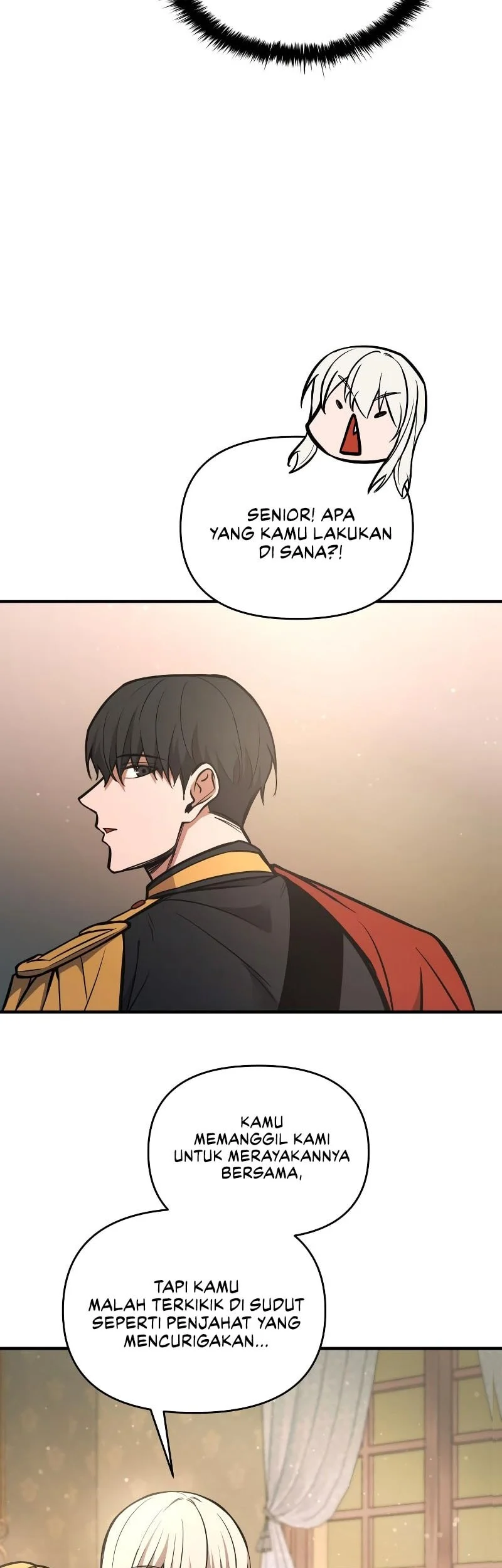 I Became The Tyrant Of A Defense Game Chapter 181 Halaman 44