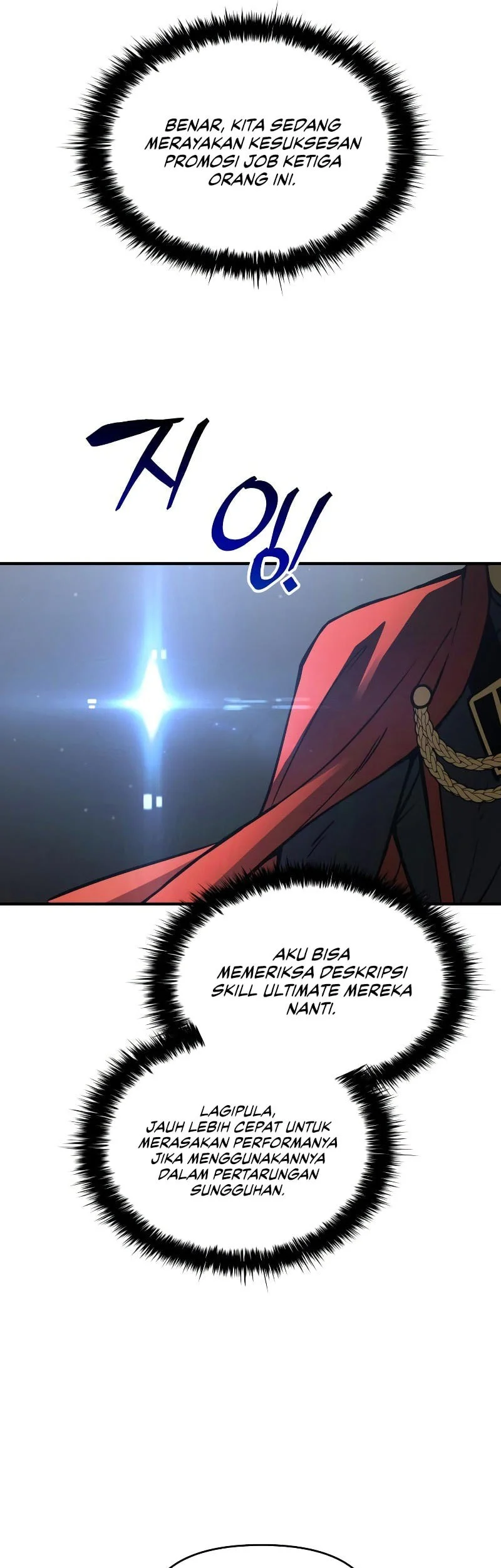 I Became The Tyrant Of A Defense Game Chapter 181 Halaman 46
