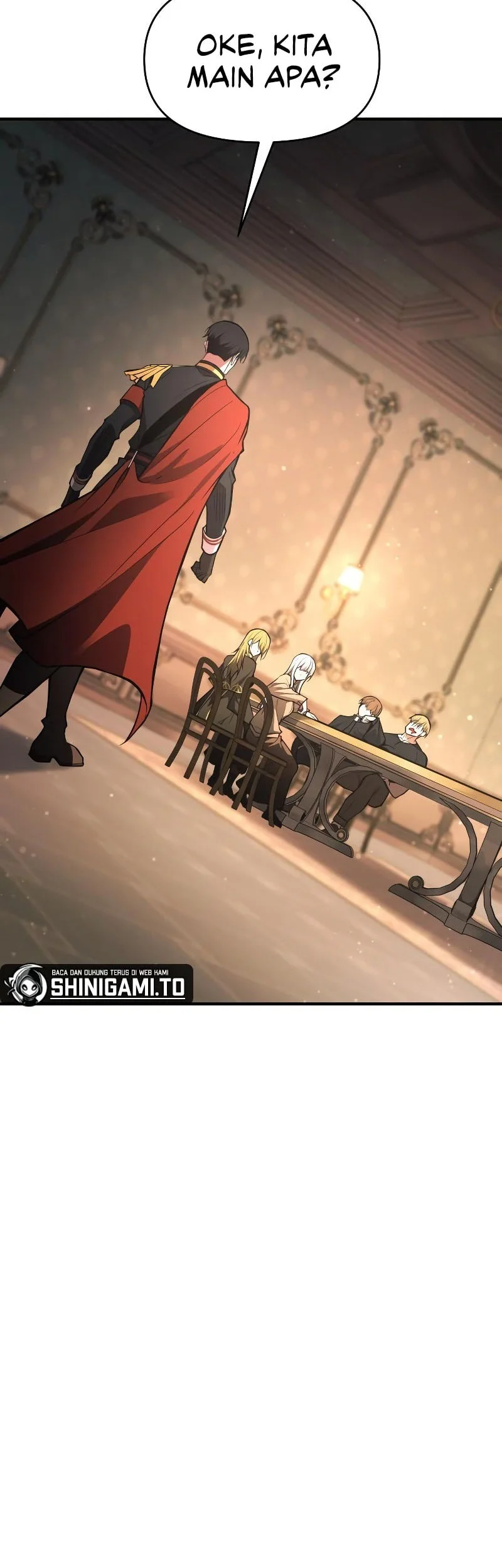 I Became The Tyrant Of A Defense Game Chapter 181 Halaman 47