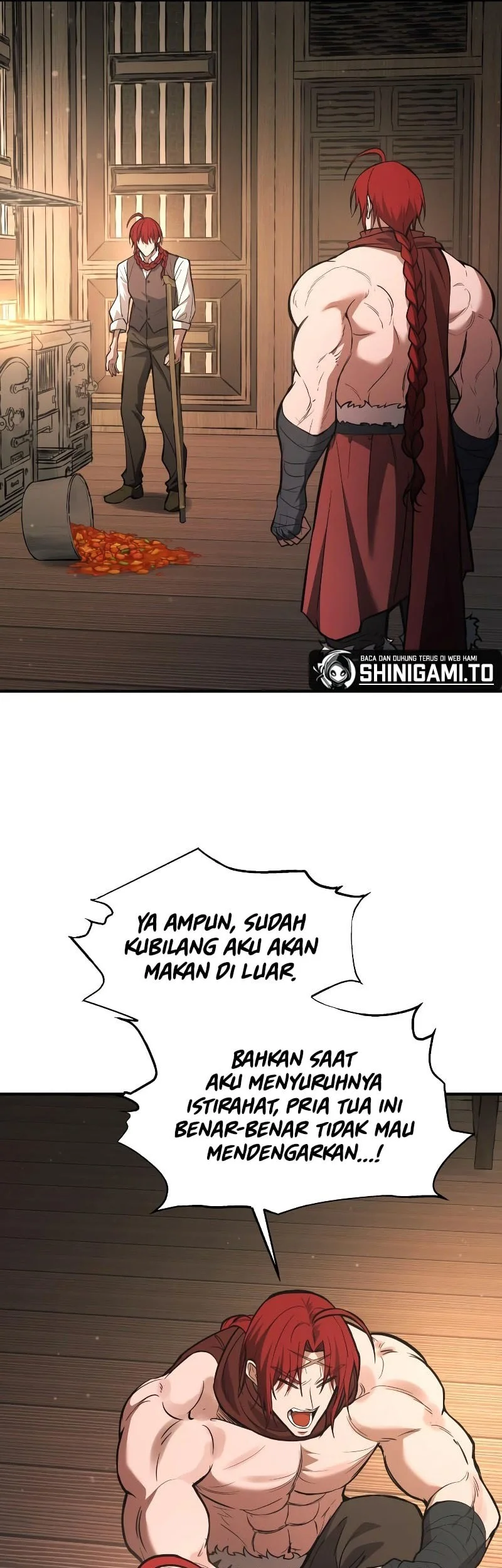 I Became The Tyrant Of A Defense Game Chapter 181 Halaman 50