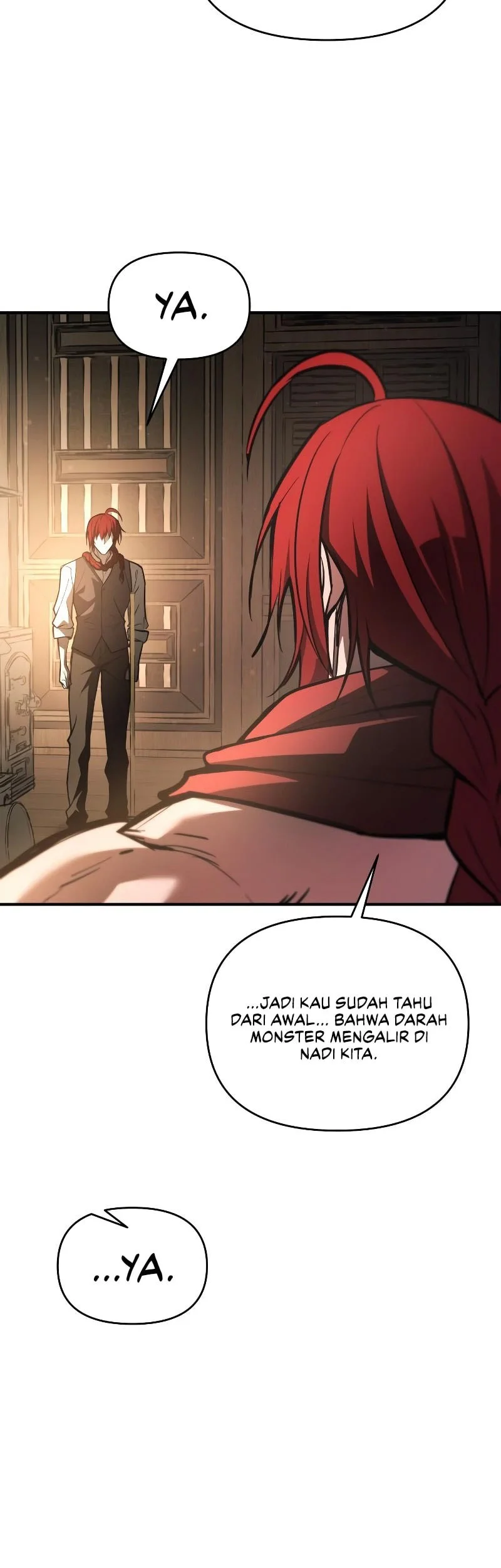 I Became The Tyrant Of A Defense Game Chapter 182 Halaman 8