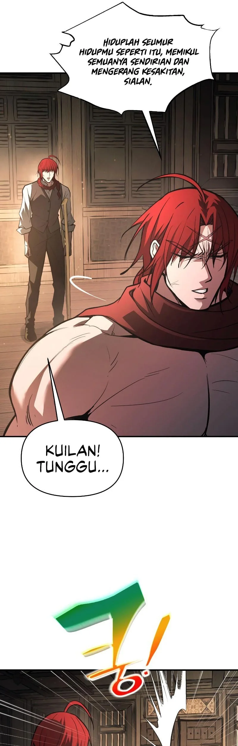 I Became The Tyrant Of A Defense Game Chapter 182 Halaman 14
