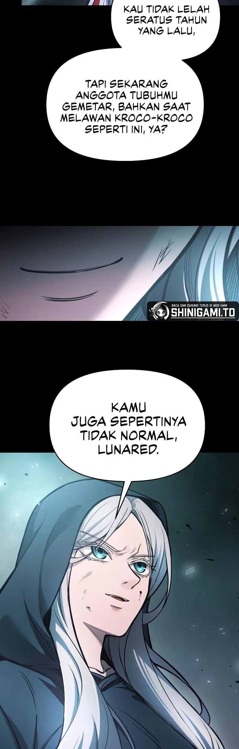 I Became The Tyrant Of A Defense Game Chapter 182 Halaman 31