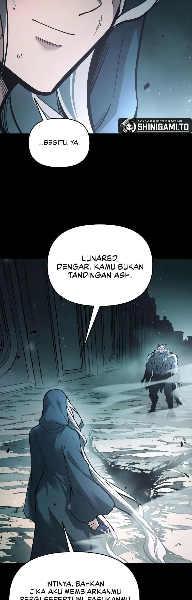 I Became The Tyrant Of A Defense Game Chapter 182 Halaman 35