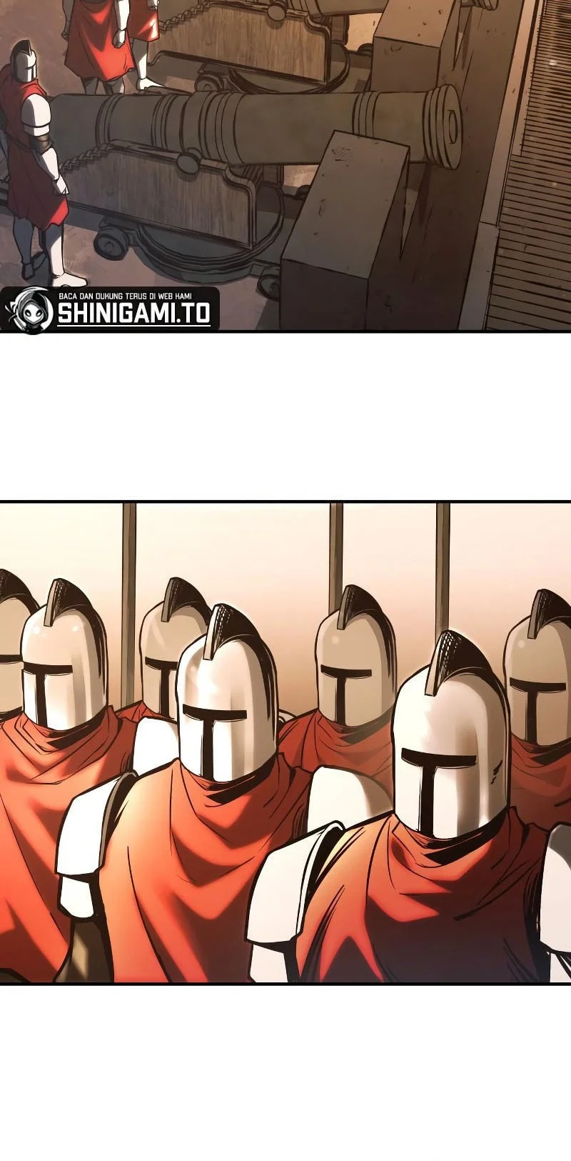 I Became The Tyrant Of A Defense Game Chapter 182 Halaman 45