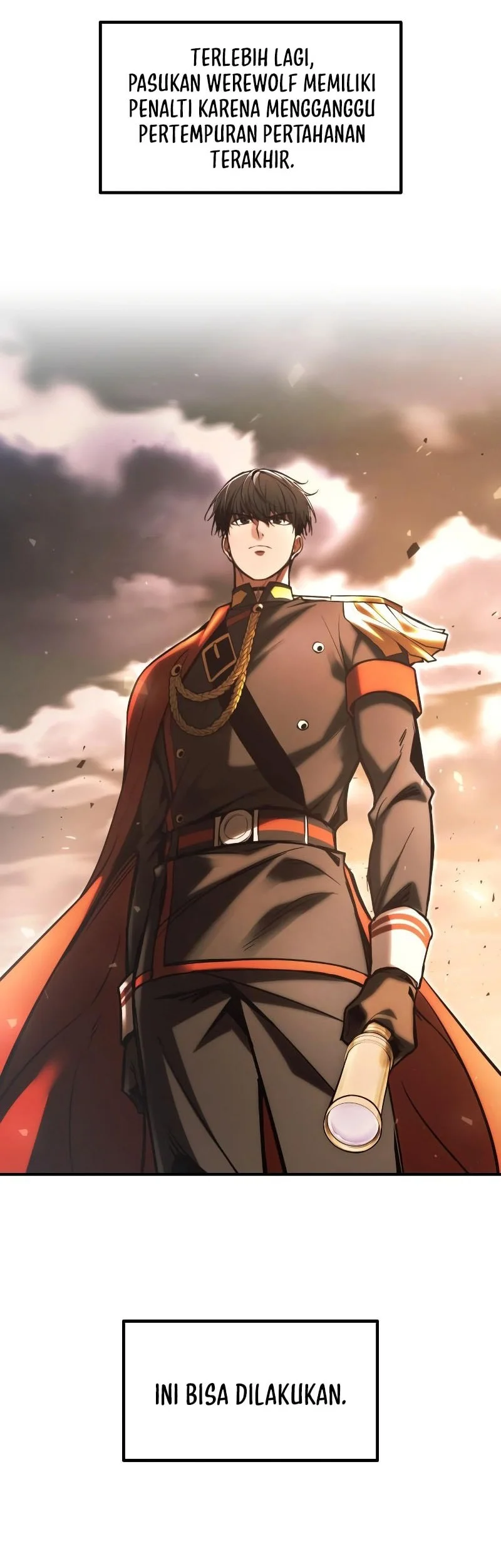 I Became The Tyrant Of A Defense Game Chapter 182 Halaman 47