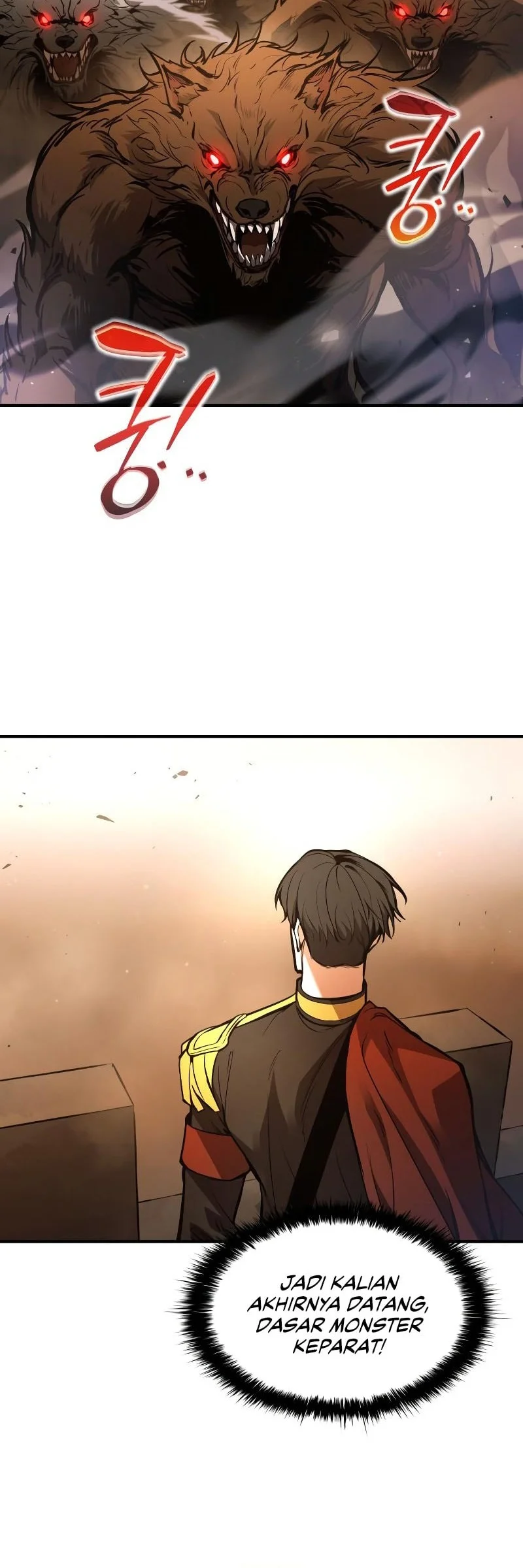 I Became The Tyrant Of A Defense Game Chapter 182 Halaman 49