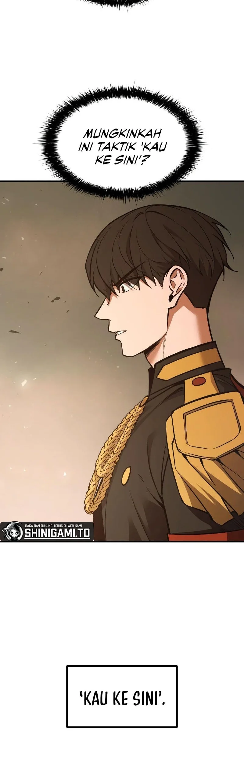 I Became The Tyrant Of A Defense Game Chapter 182 Halaman 55