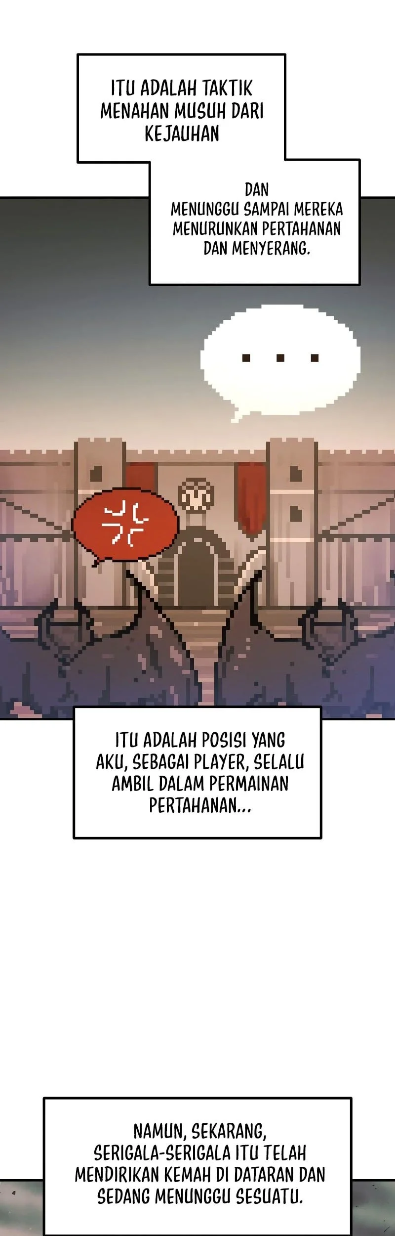 I Became The Tyrant Of A Defense Game Chapter 182 Halaman 56