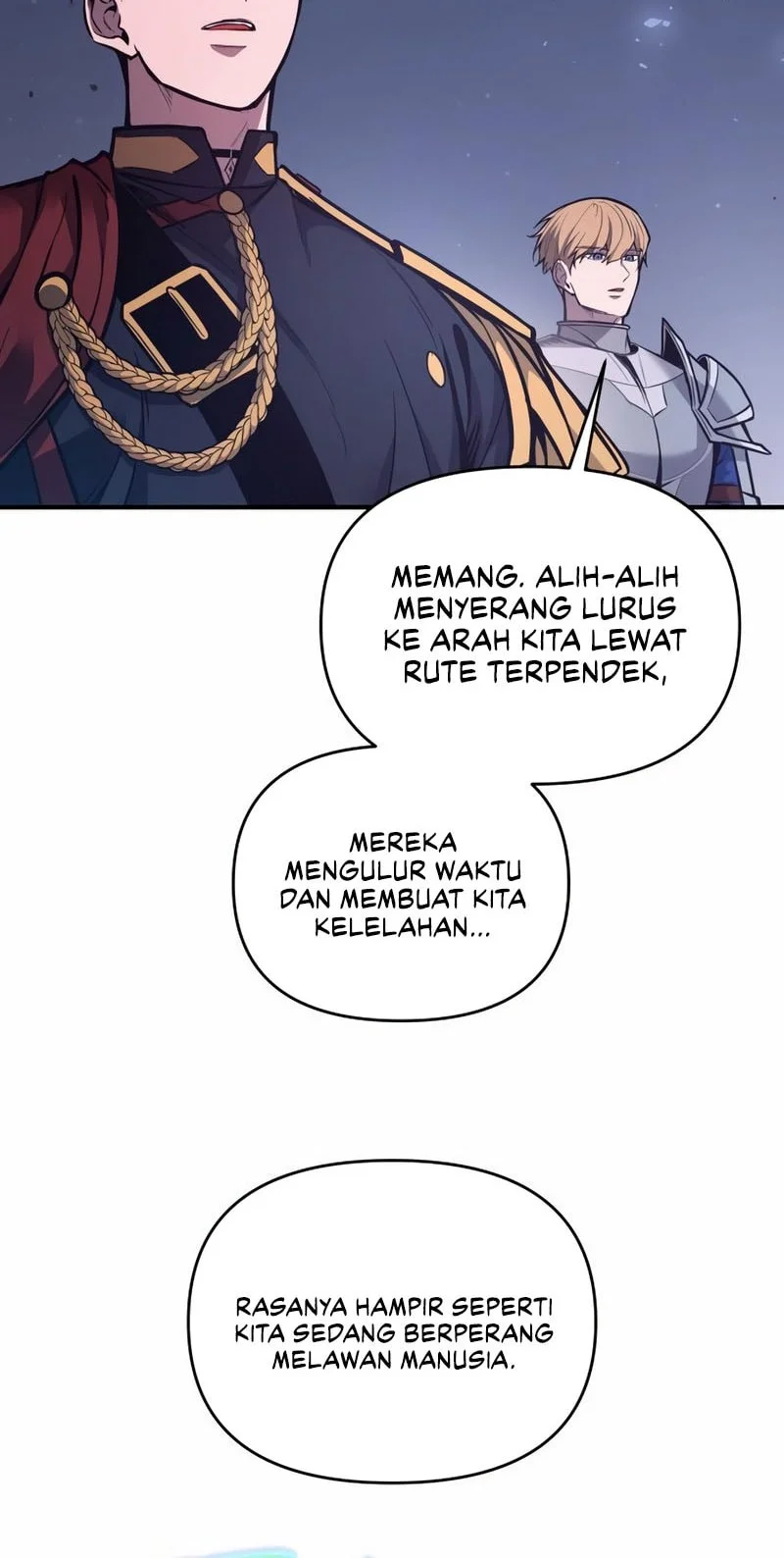 I Became The Tyrant Of A Defense Game Chapter 183 Halaman 5