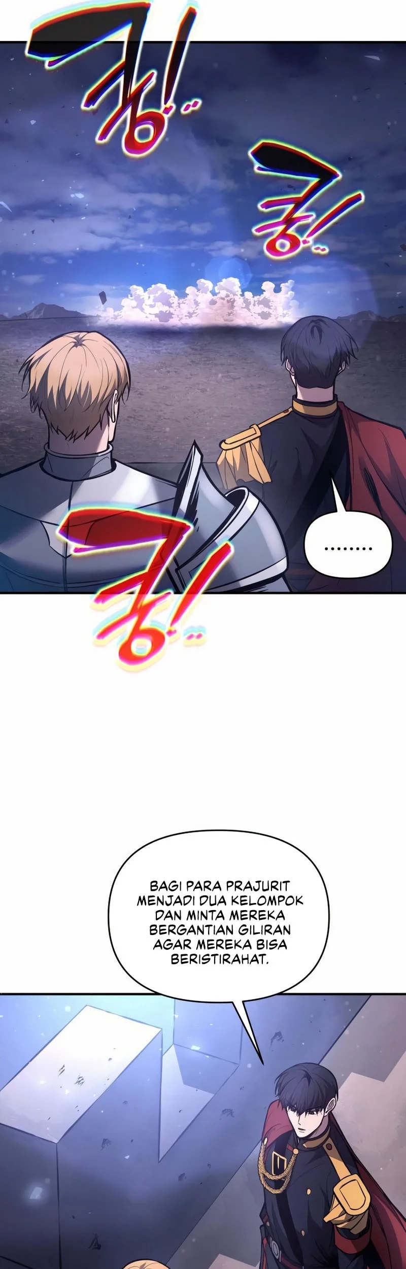 I Became The Tyrant Of A Defense Game Chapter 183 Halaman 6