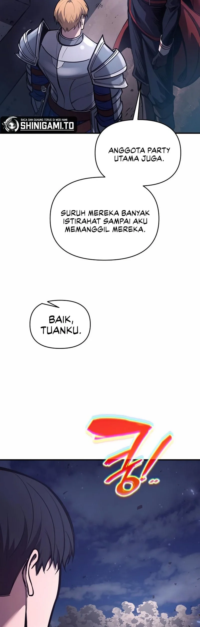 I Became The Tyrant Of A Defense Game Chapter 183 Halaman 7