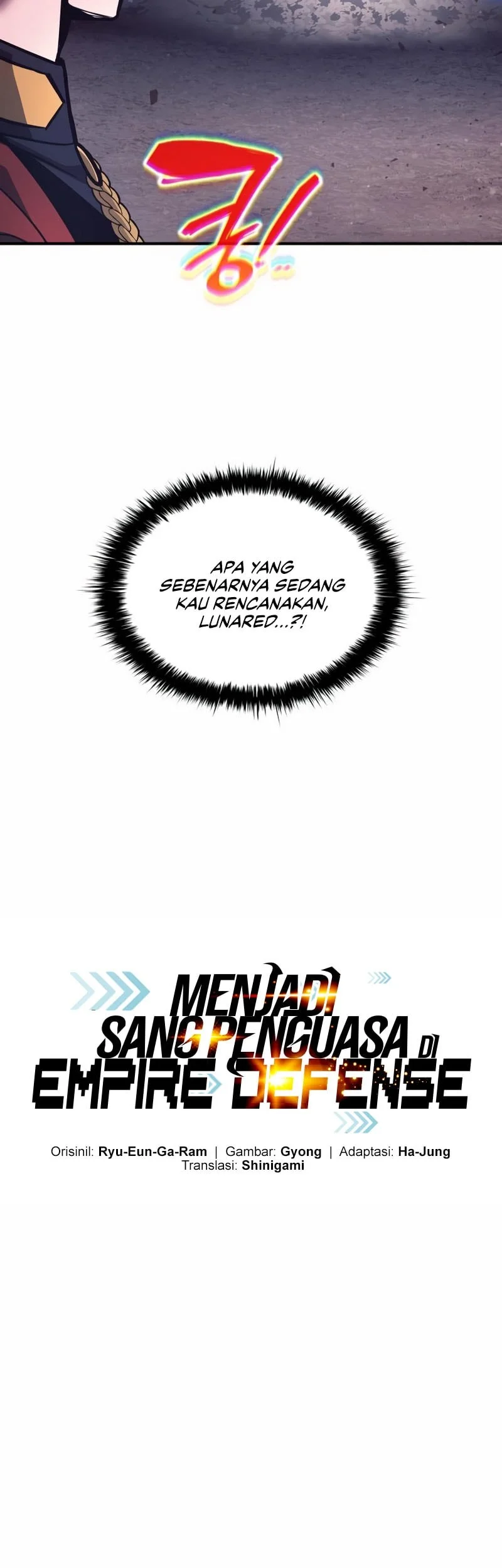 I Became The Tyrant Of A Defense Game Chapter 183 Halaman 8