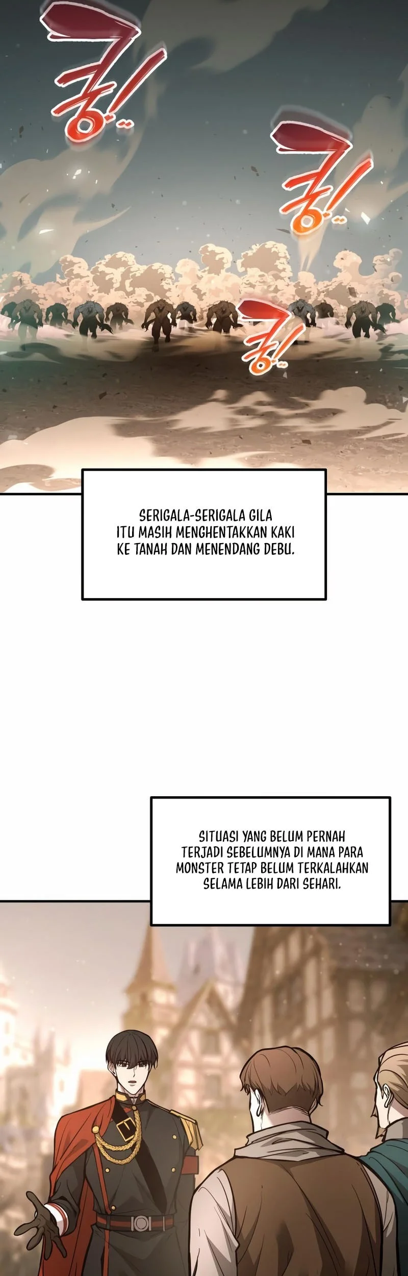 I Became The Tyrant Of A Defense Game Chapter 183 Halaman 10