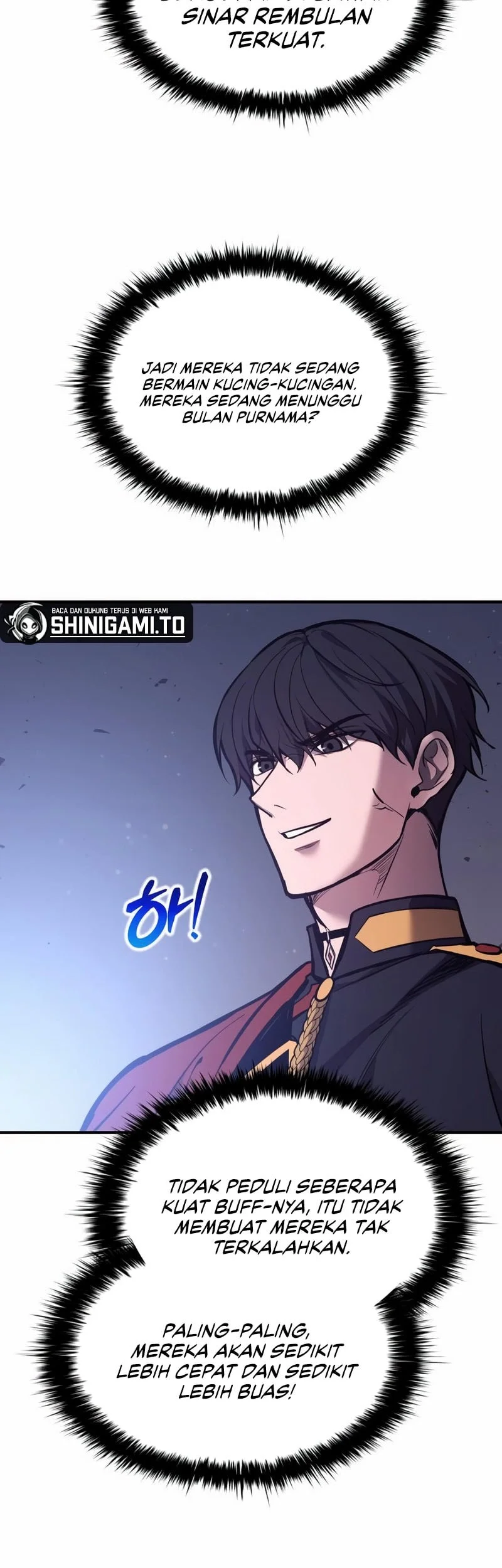 I Became The Tyrant Of A Defense Game Chapter 183 Halaman 20
