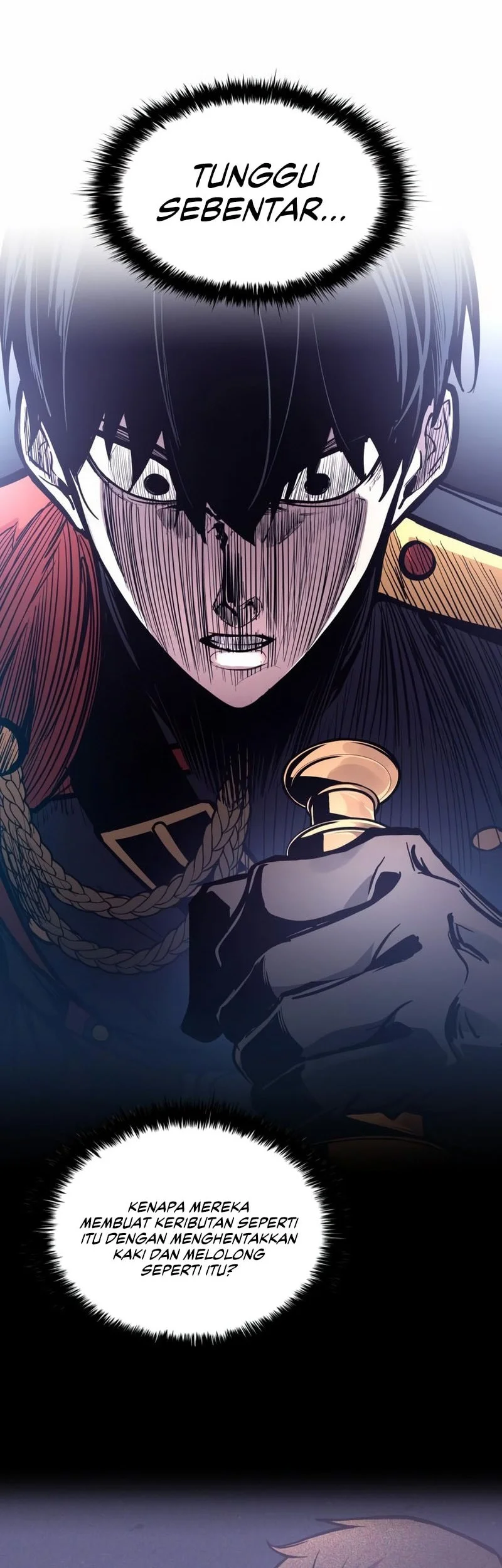 I Became The Tyrant Of A Defense Game Chapter 183 Halaman 23