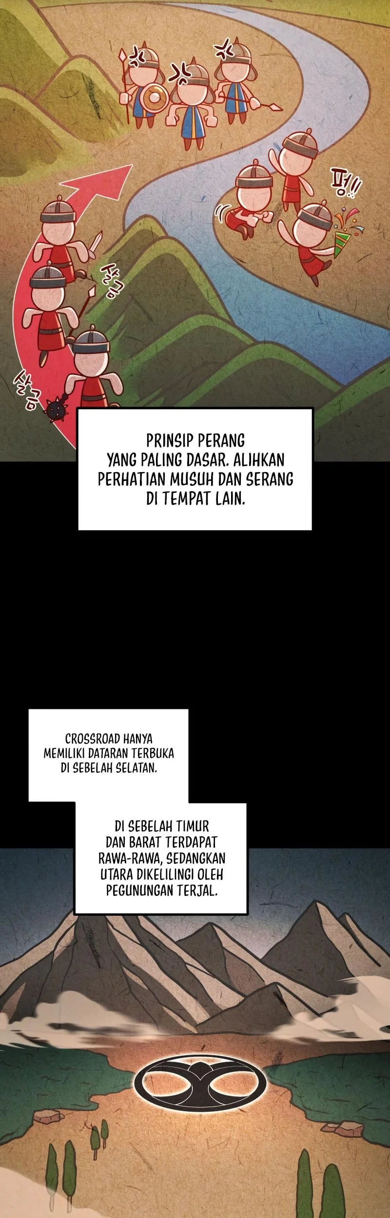 I Became The Tyrant Of A Defense Game Chapter 183 Halaman 26