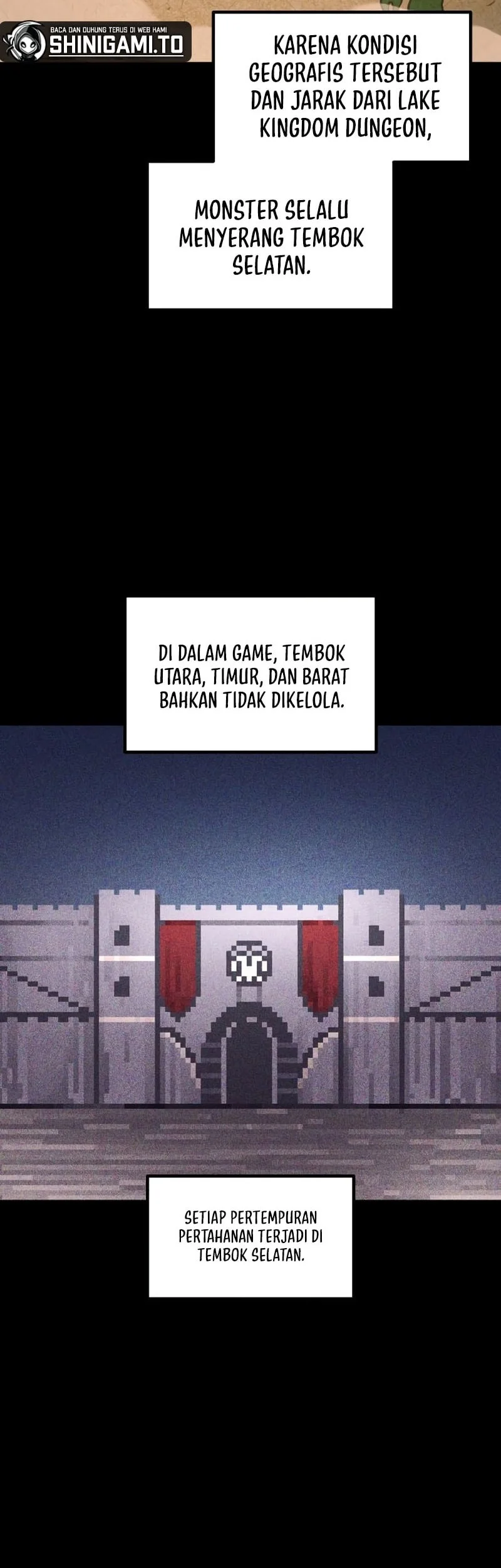 I Became The Tyrant Of A Defense Game Chapter 183 Halaman 27