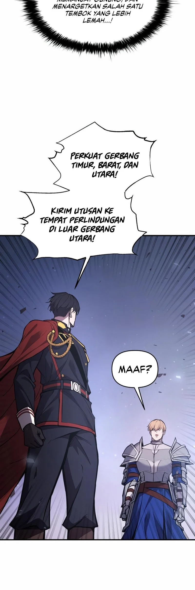 I Became The Tyrant Of A Defense Game Chapter 183 Halaman 29
