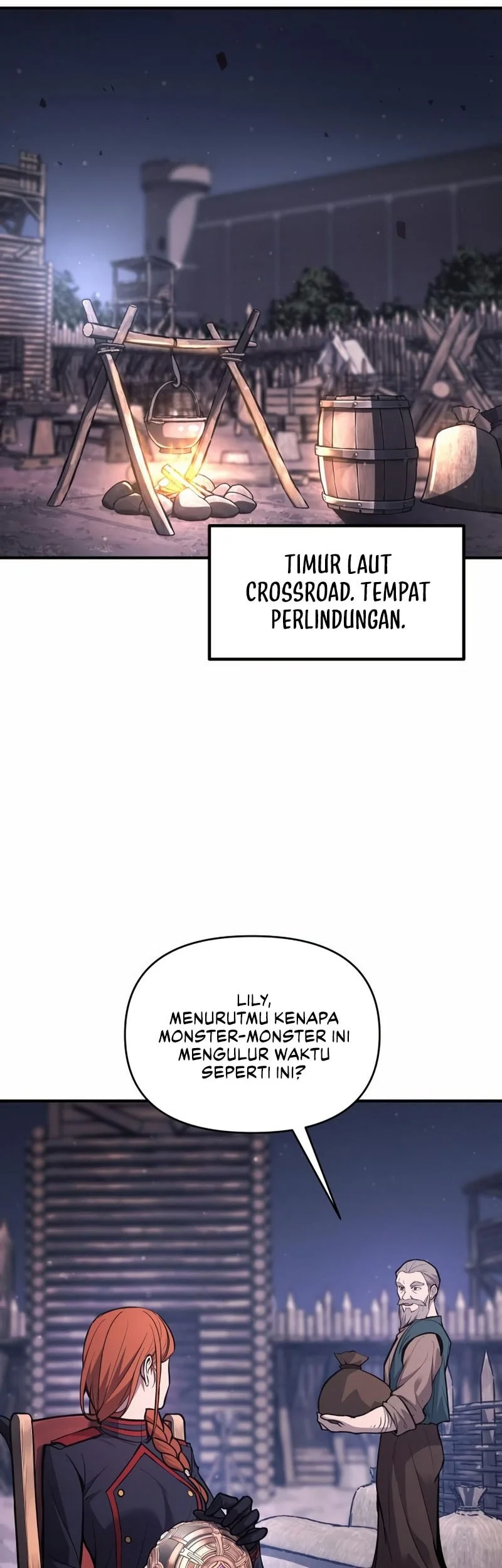 I Became The Tyrant Of A Defense Game Chapter 183 Halaman 31
