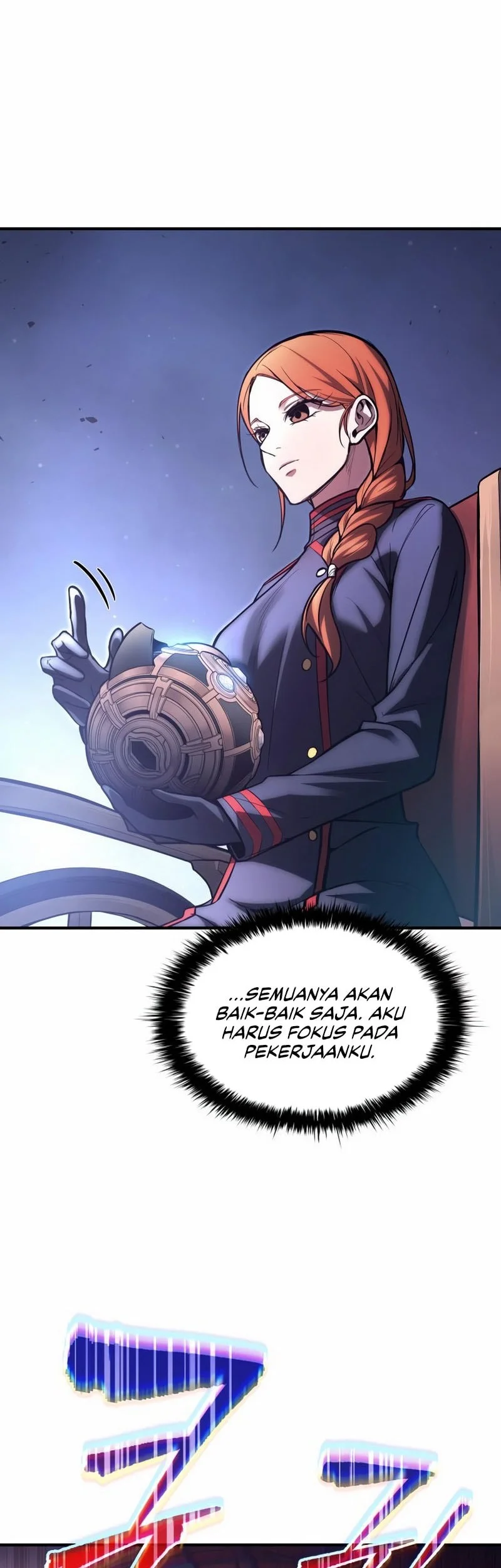 I Became The Tyrant Of A Defense Game Chapter 183 Halaman 35