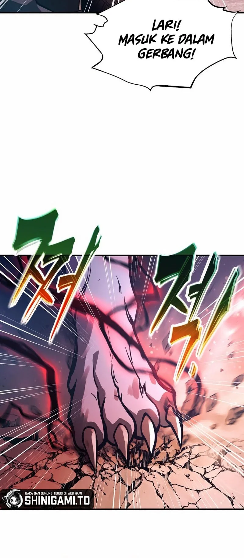 I Became The Tyrant Of A Defense Game Chapter 183 Halaman 37