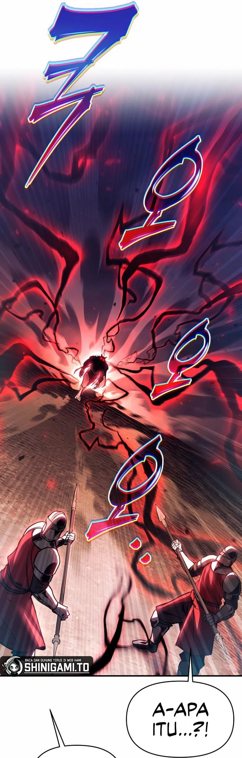 I Became The Tyrant Of A Defense Game Chapter 183 Halaman 38